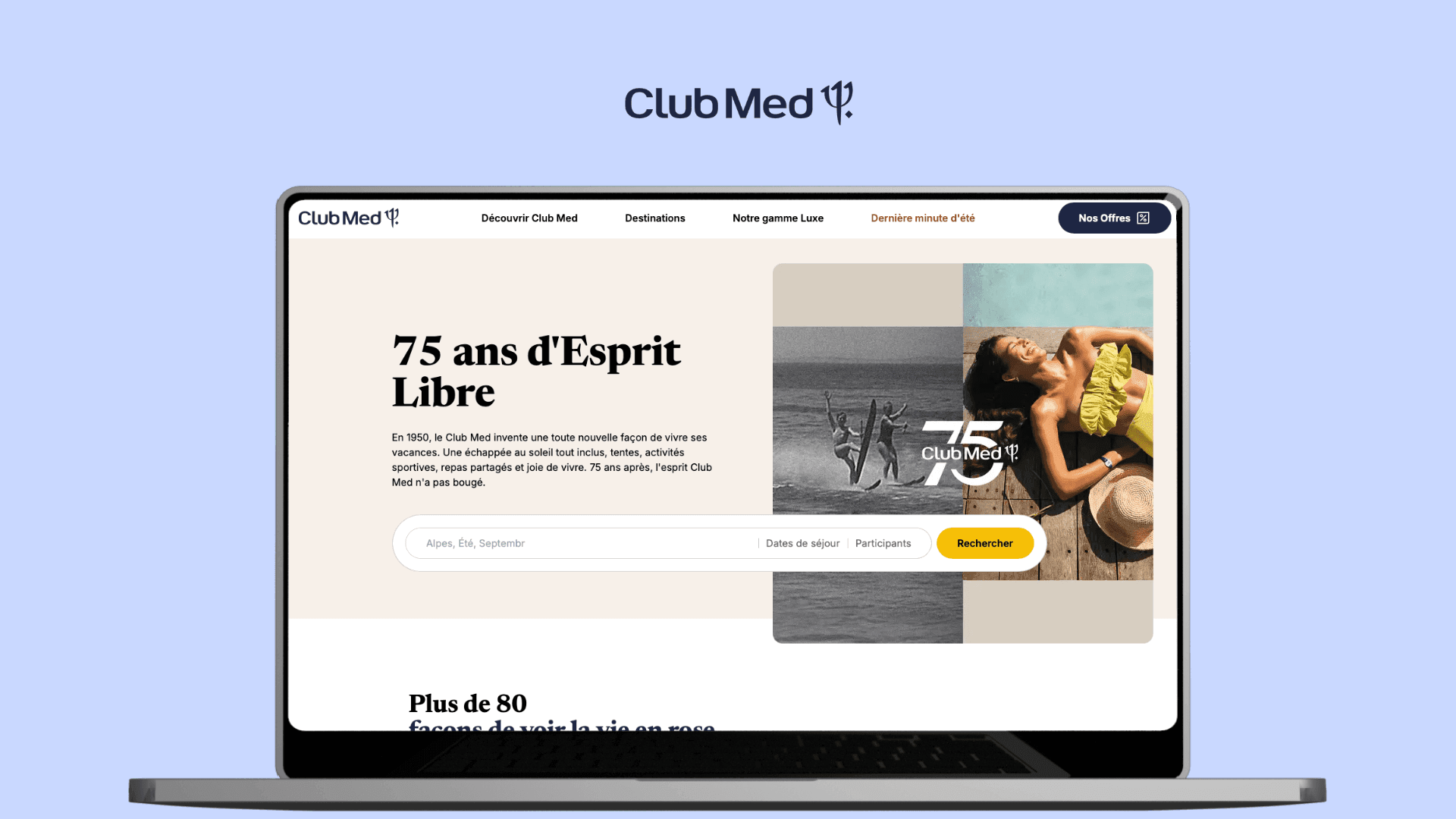 Image pour CLUB MED